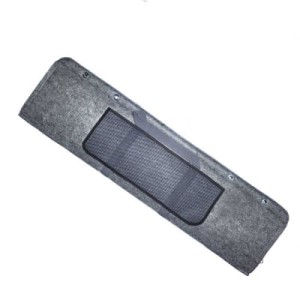 POKROWIEC NA 2 SZTUKI BRONI - SAMOCHODOWY 