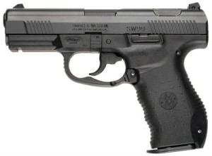 9X19 PISTOLET SMITH&WESSON SW 99