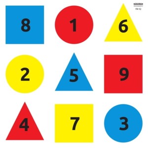 TARCZA KOLOR SNAJPER - 8 PÓL