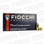  9x18 MAKAROV Fiocchi  FMJ 6,2g/95grs  (OP. 50 SZT.)    