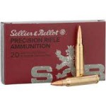 223 REM PRECISION RIFLE HPBT 3,36G SB  