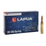 LAPUA MEGA 30-06  12G OP. 20SZT.  