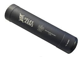 Tłumik VELES - 22  GWINT 1/2X20UNF 