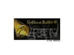 SELLIER&BELLOT 7,65 BROWNING FMJ 73gr 4,75g (OP.50 SZT.)