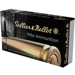 SELLIER&BELLOT 7x64 R SPCE 173gr/11,2g (OP.20 SZT)  