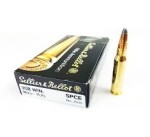 SELLIER&BELLOT .308 WIN SPCE150gr (OP.20 SZT.)    