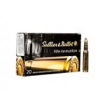 SELLIER&BELLOT .308 WIN SPCE180gr (OP.20 SZT.)     