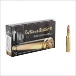 SELLIER&BELLOT .308 WIN SP 180gr (OP.20 SZT.)   
