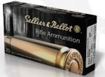 SELLIER&BELLOT 222 REM 50 GRS  SP (OP.20 SZT.)   