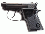 PISTOLET BERETTA MOD. 20, kal.6,35 BROWNING  