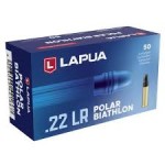 LAPUA 22 LR  LONG POLAR BIATHLON 2,59/40GR  337M/S (OP.50 SZT.)      