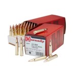HORNADY KAL.223RemFMJ-BT TRENING 55GR O. 50 SZT. 