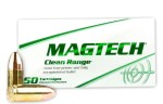 9X19  MAGTECH CLEAN RANGE 115GR(OP. 50SZT)