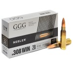 GGG 308 WIN 10,9G/168 GR GGG (OP.20 SZT)  