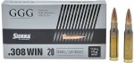 GGG 308 WIN 11,34G/180 GR GGG (OP.20 SZT)   