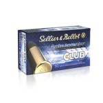 22 LR S&B STANDARD - CLUB (OP.50 SZT.)