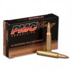 PMC 223 REM 55 GR FMJ BT (OP.20 SZT)    