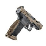 9X19 PISTOLET CANIK TTI COMBAT BRĄZ