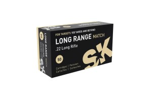 LAPUA 22LR SK LONG RANGER MATCH (OP.50 SZT)