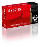  GECO 8x57  JS 185 GRS, 12,0G OP. 20SZT.   