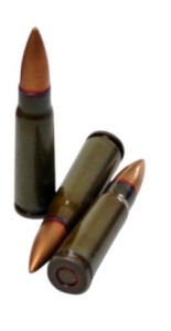 7,62x39 FMJ SM OP. 75 SZT.