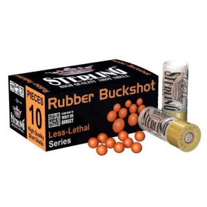 STERLING 12/70 KULA Buckshot (10 szt.)    