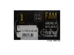 FAM PIONKI 12/70 POCISK GUMOWY (10 szt.)