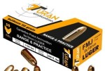 9x19 AMUNICJA BOJOWA TURAN RANGER &PRACTICE 115GR/7,5G   