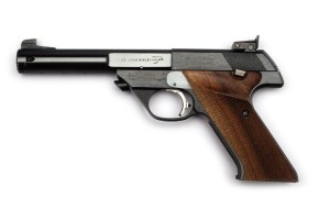 22LR  PISTOLET HIGH STANDARD SUPERMATIC CITATION 