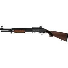 12/76 STRZELBA  KRAL ARMS MARINE PUMP ACTION RETRO