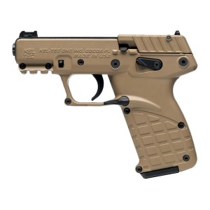 22 LR PISTOLET P17 PIASKOWY, KEL-TEC/USA
