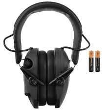 SŁUCHAWKI  AKTYWNE Walker's RAZOR Slim BLACK 