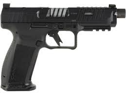 9X19 PISTOLET CANIK METE SFT PRO