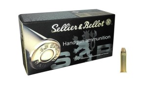 SELLIER&BELLOT 38 LRN 158gr/10,25g (OP.50 SZT) 