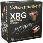 45 XRG DEFENCE 10,7 GR  