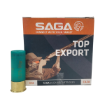 AMUNICJA ŚRUTOWA 12/70 SAGA  EXPORT 34GR - 00