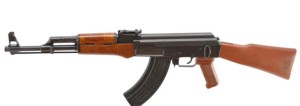 7,62X39 KARABINEK MASZYNOWY AK 47 BUŁGARIA 