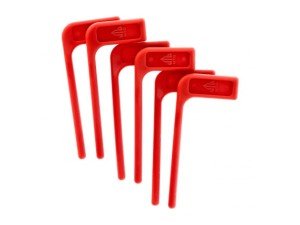 FLAGA BEZPIECZEŃSTWA DO BRONI KRÓTKIEJ 