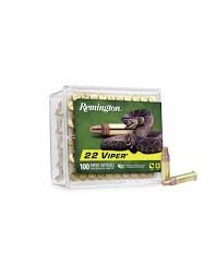 REMINGTON kal .22 LR - 2,33g/36gr VIPER HYPER VELOCITY TCSB
