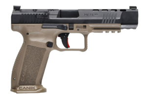 9X19 PISTOLET CANIK METE SFT BLACK/FDE