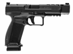 9X19 PISTOLET CANIK METE SFX BLACK