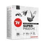 12/70 WINCHESTER SUPER PIGEON 12/70 (4) 36 g 