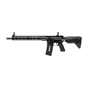 SOG 12,5' - SYSTEM TŁOKOWY 5,56x45/.223 REM KARABIN SAMOPOWTARZALNY AR-15 SOG BLACK 10'5