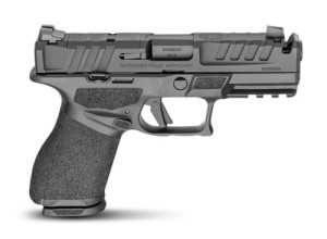 9X19 PISTOLET HS-ECHELON COMP 4.0 C COMP CUT 