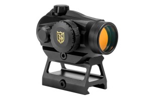 KOLIMATOR NikkoStirling FLASH 1X25 Red Dot 3MOA DOT  
