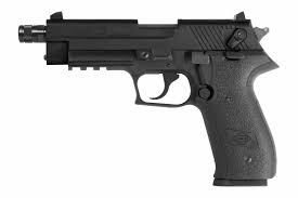 22 LR/HV PISTOLET GSG FIRE FLY OD BLACK - GW   