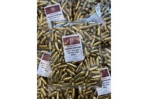 AMUNICJA ELABOROWANA DMA KAL. 9x19 FMJ 124gr (OP.250 SZT)