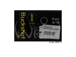 12/70 LOFTKA 8,6 MM FAM PIONKI