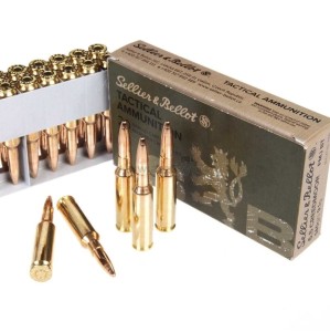 SELLIER&BELLOT 6,5 CREEDMOOR FMJ BT GRS 9,1 G (OP.20 SZT.)   (1)