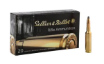 SELLIER&BELLOT 6,5 CREEDMOOR SP 156 GRS  (OP.20 SZT.)   (1)
